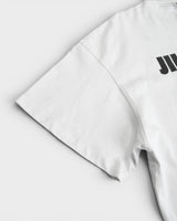 ジルサンダー ロゴ Tシャツ ホワイト メンズ