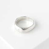 ティファニー ナイフエッジ リング シルバー925 指輪 リング 12号