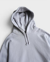 Cropped Panels Hooded Sweatshirt シュプリーム フーディー パーカー グレー L メンズ