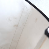 Navy Cabas Canvas Tote Bag - NEWSED