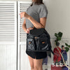Bamboo Leather Backpack｜Made in Italy