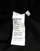 ロエベ アナグラム Tシャツ ブラック L メンズ レディース