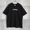 Motion Logo Tees シュプリーム モーションロゴ Tシャツ ブラック メンズ