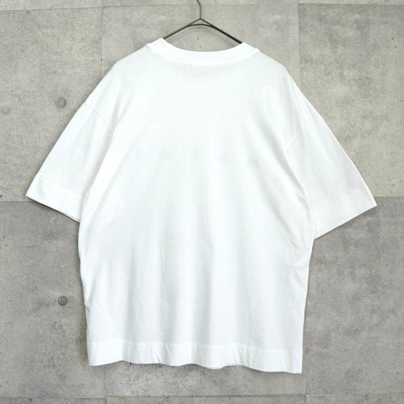 マルニ ロゴ Tシャツ ホワイト