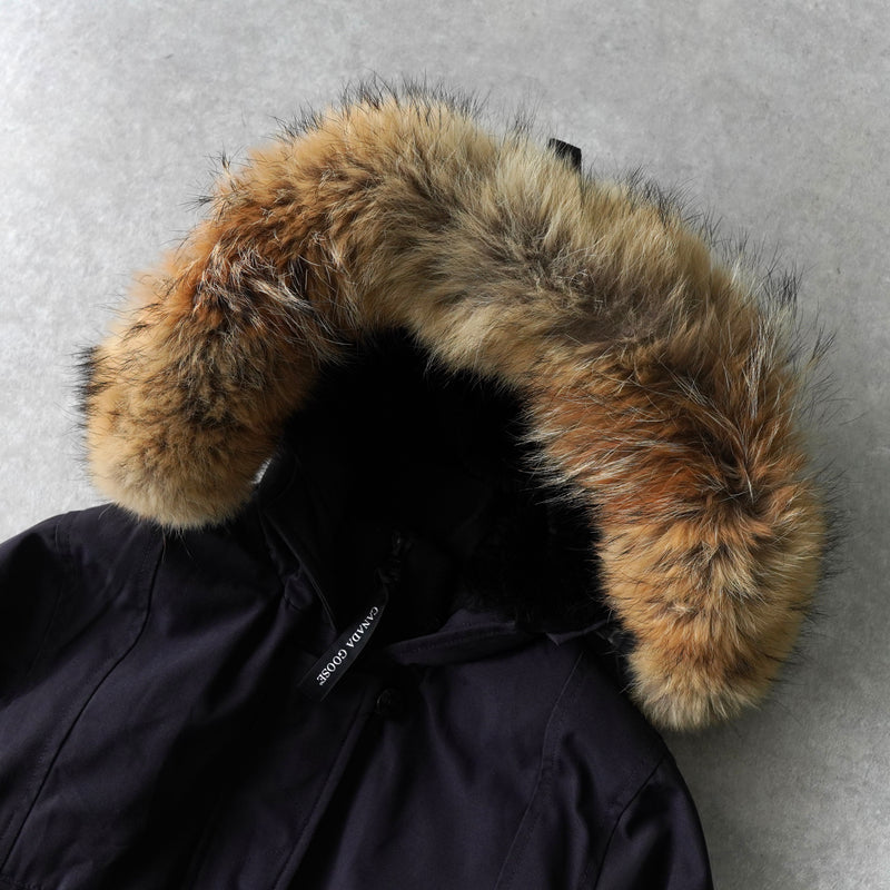 CANADA GOOSE Arctic Program カナダグース アークティック プログラム ダウンジャケット ブラック