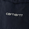 カーハート ANCHORAGE PARKA 中綿ジャケット ネイビー