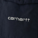 カーハート ANCHORAGE PARKA 中綿ジャケット ネイビー