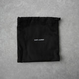 イヴサンローラン YSLロゴ GPゴールド ネックレス 箱付き