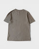 エルメス Hロゴ ポケット Tシャツ ブラウン系 ベージュ系 メンズ