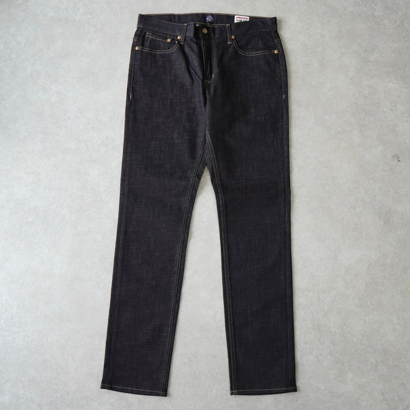 エヴィス 濃紺 デニム ジーンズ