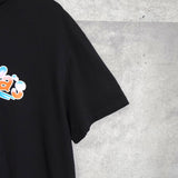 ロエベ Paula's Ibiza パウラズイビザ Tシャツ ブラック