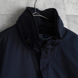 ポロ ラルフローレン ポニーロゴ フリース裏地 中綿 ブルゾン ネイビー