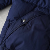 ポロ ラルフローレン ダウンジャケット ネイビー