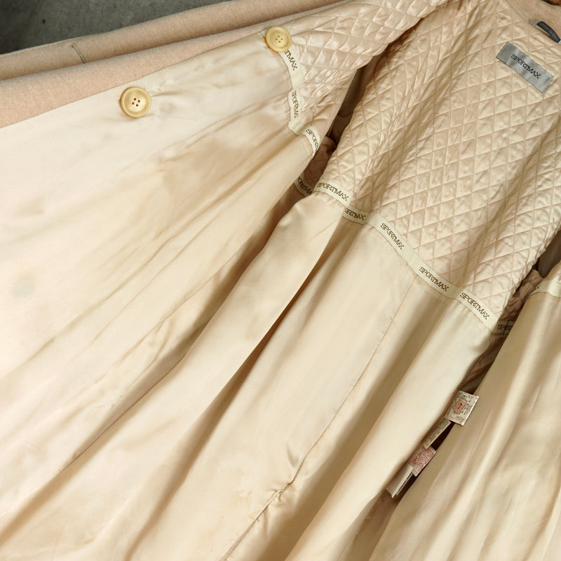 Kenzo 后背徽标运动夹克 海军蓝