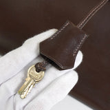 エルメス ケリー28 1964年製 ゴールド金具 ハンドバッグ T刻 ブランド