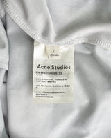 アクネ ストゥディオズ ハイネック ポリ 長袖トップス グレー系 レディース