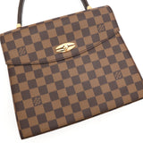 ルイ ヴィトン マルゼルブ SPオーダー ハンドバッグ ブラウン N51379