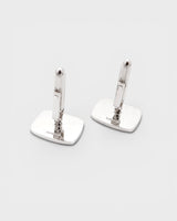 バーバリー ヴィンテージ ホースロゴ カフス シルバー メンズ