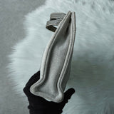 エルメス フールトゥPM キャンバス ハンドバッグ ホワイト / ブラック