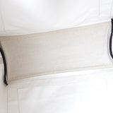 Navy Cabas Canvas Tote Bag - NEWSED