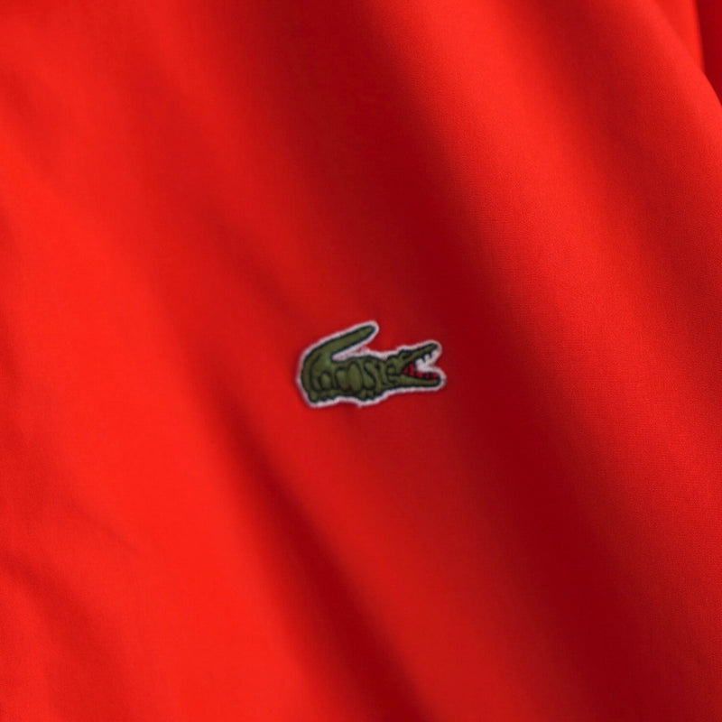 1980's Logo Patch Nylon Jacket