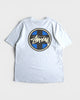 Cross Dot T-Shirt ステューシー Tシャツ ホワイト L メンズ