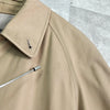 バーバリー ヴィンテージ ステンカラーコート ベージュ