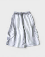 ブラウンブレス スウェット ショートパンツ グレー Mサイズ メンズ