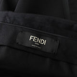 フェンディ ライン セットアップ スーツ メンズ ブラック / グレー