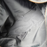 シャネル ニュートラベルライン GM トートバッグ ブラック 7桁6番台