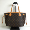 ルイ ヴィトン モノグラム ネヴァーフルPM トートバッグ ブラウン M40155