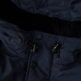 カーハート ANCHORAGE PARKA 中綿ジャケット ネイビー