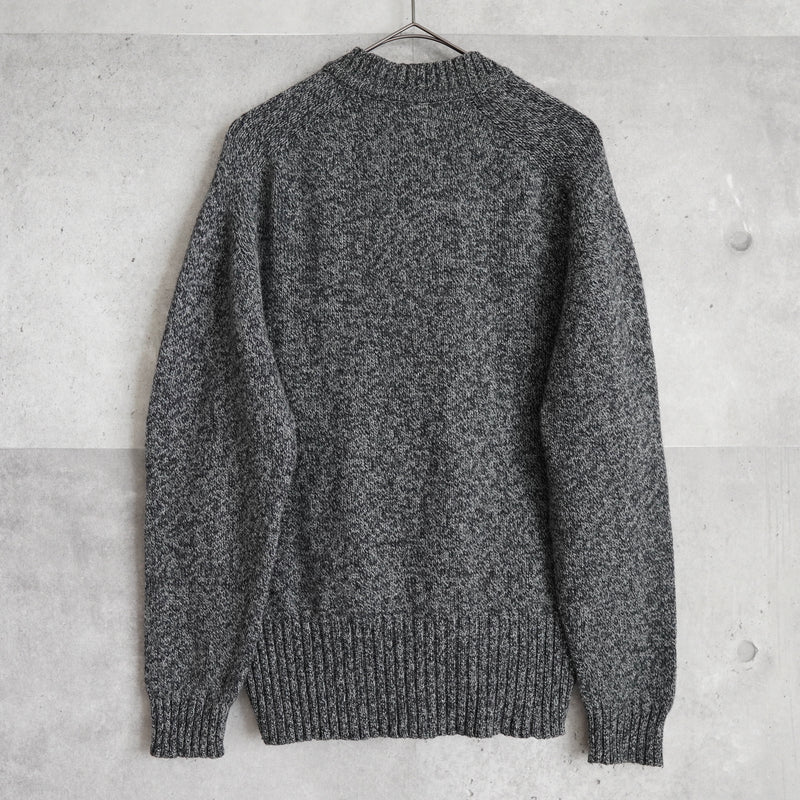 Orb Logo Sweter｜Made in Italy