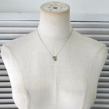 ティファニー ラビングハート パロマピカソ シルバー925 ネックレス