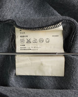 コム デ ギャルソン CDG ロゴ スウェット ブラック レディース