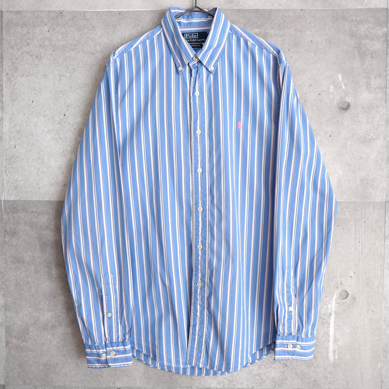 Logo Embroidery Shirt