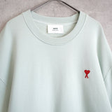 Logo Embroidery Sweatshirt｜Made in Portugal