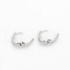 トムウッド Ice Hoop Small シルバー 925 ピアス 未使用品