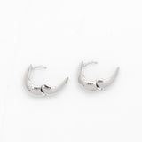トムウッド Ice Hoop Small シルバー 925 ピアス 未使用品