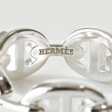 エルメス シェーヌダンクル アンシェネ 2025年製 シルバー925 指輪 リング 50サイズ / 9.5号