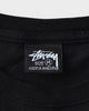 ステューシー ダイス Tシャツ ブラック メンズ
