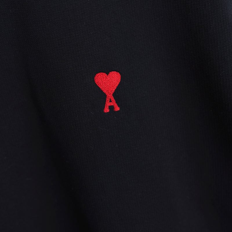 Logo Embroidery Sweatshirt