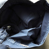 バレンティノ ストレート デニム ブルー