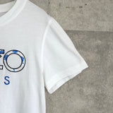 ケンゾー ロゴ Tシャツ ホワイト レディース