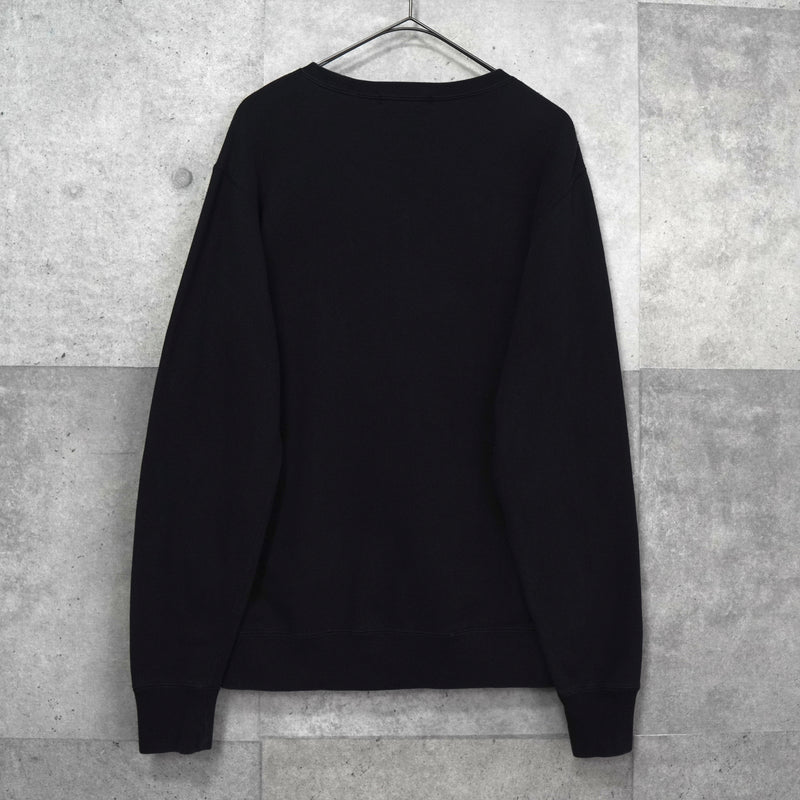 アンダーカバー ベアー アイコン スウェット ブラック