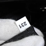 プラダ レザー ビジュー スタッズ 2way ハンドバッグ ショルダーバッグ ブラック