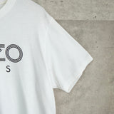 ケンゾー ロゴ Tシャツ ホワイト