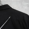 フレッドペリー ロゴ 長袖シャツ ブラック