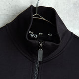 ワイスリー スリーストライプス トラックジャケット ブラック