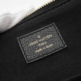 ルイ ヴィトン モノグラム アンプラント プティ パレPM ブラック / ベージュ M58913